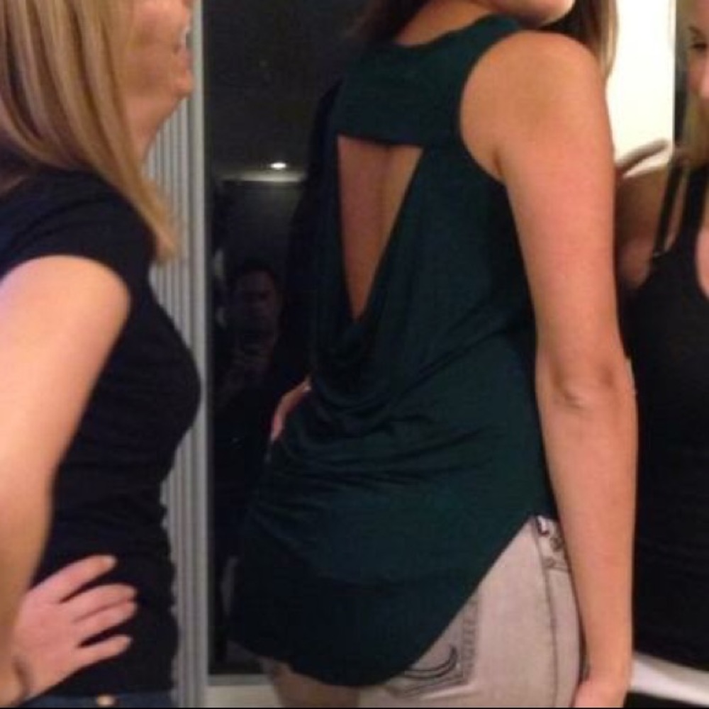 Red Saks Fifth Avenue Top